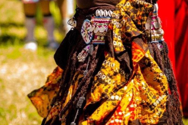 Ayana Tribe 2